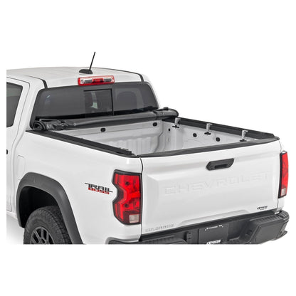 Rough Country 5' Soft Roll Up Bed Cover I 42120500