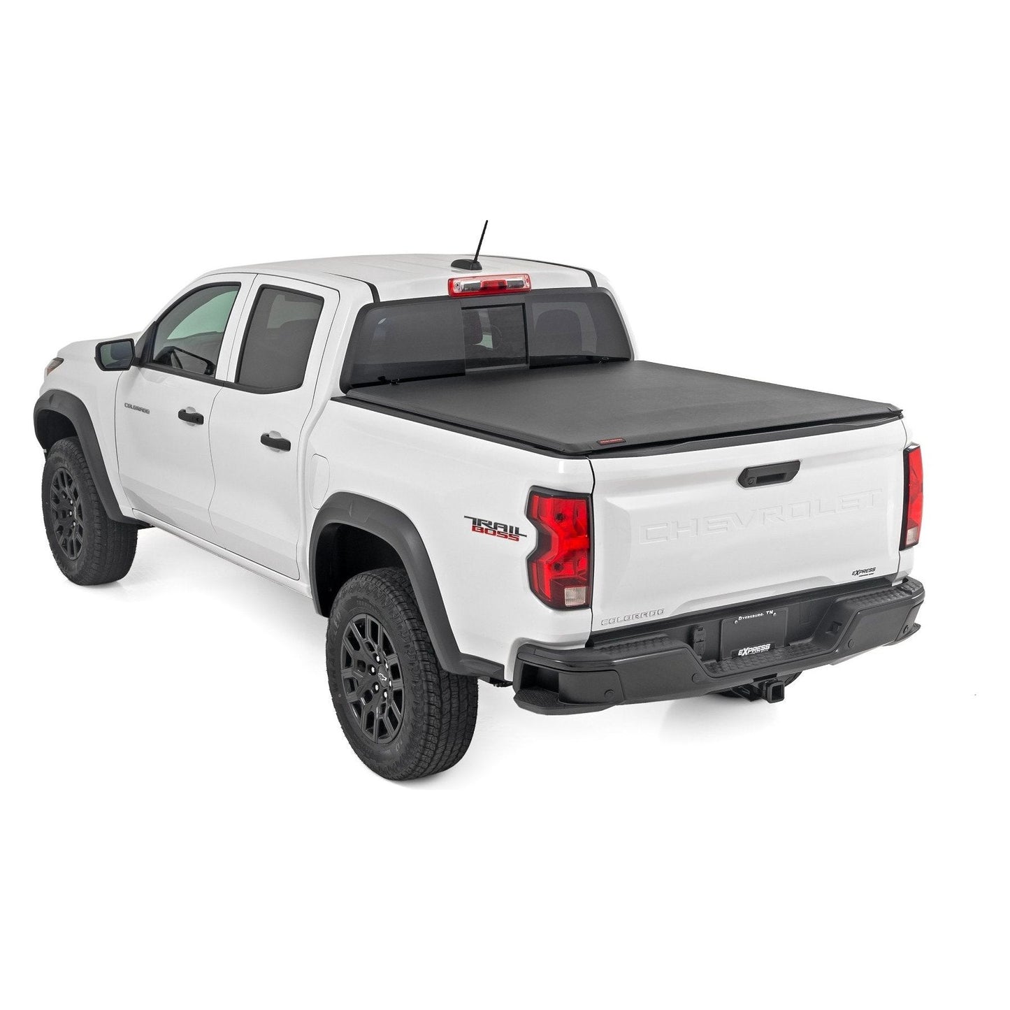 Rough Country 5' Soft Roll Up Bed Cover I 42120500