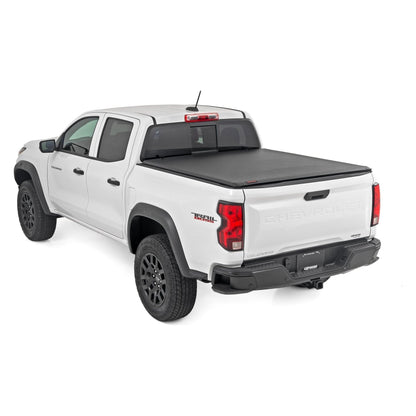 Rough Country 5' Soft Roll Up Bed Cover I 42120500