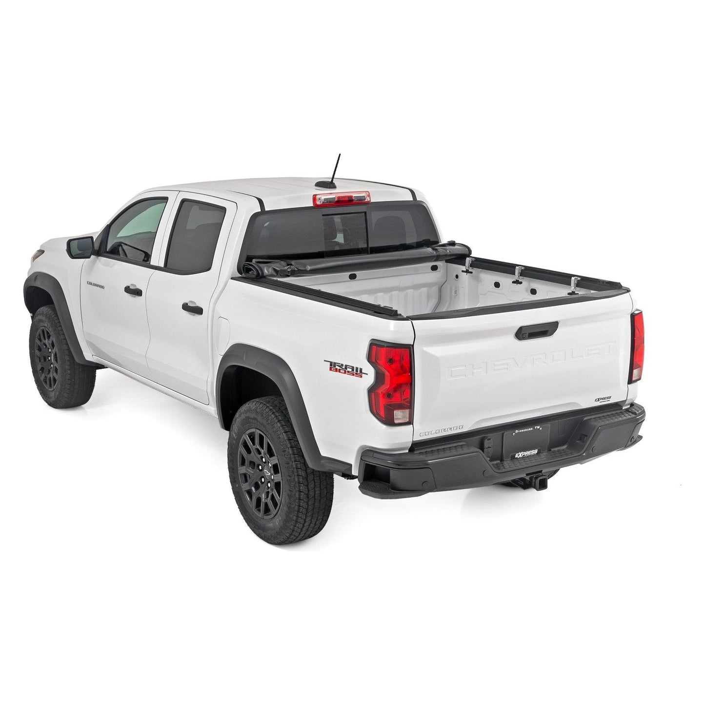 Rough Country 5' Soft Roll Up Bed Cover I 42120500