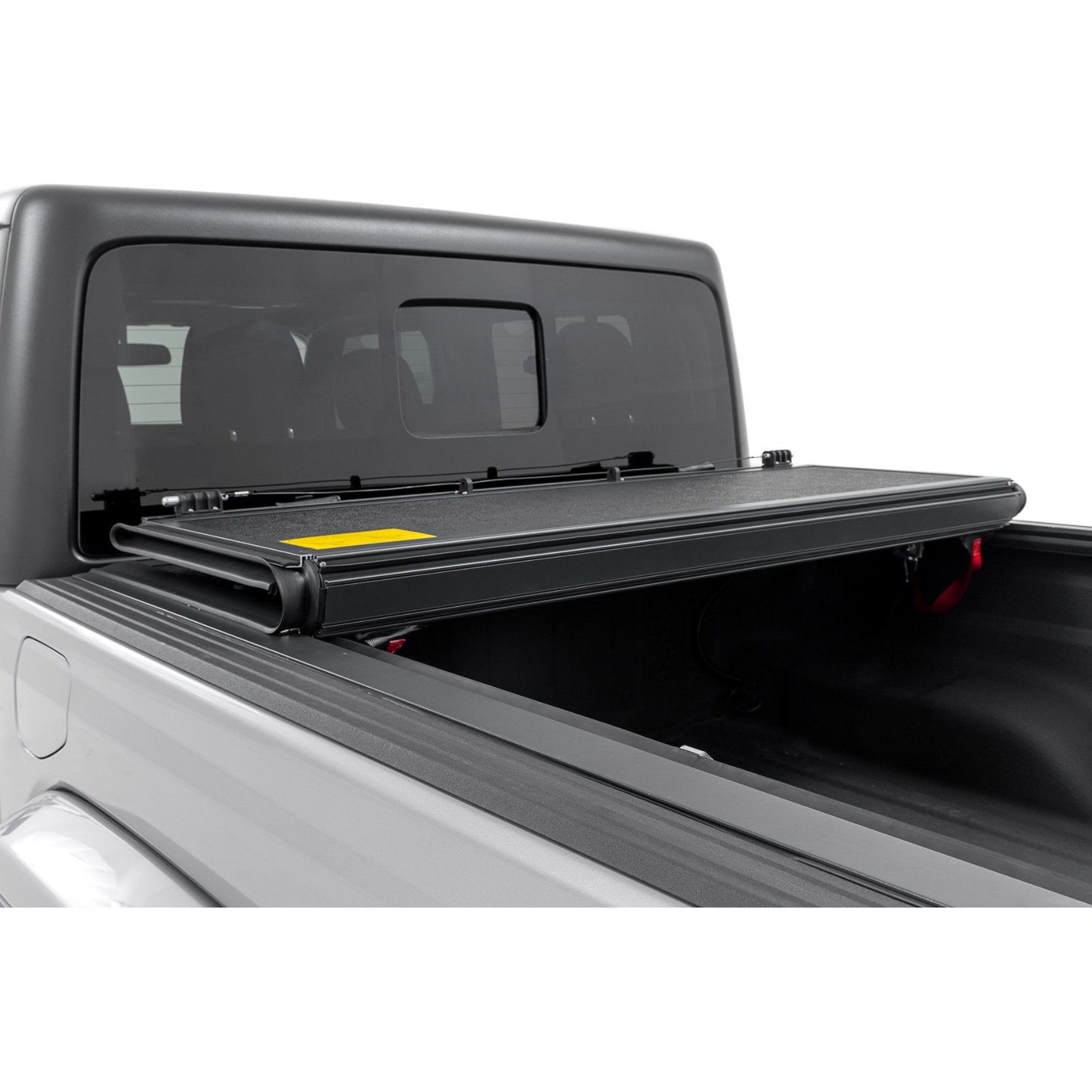 Rough Country 5' Hard Low Profile Bed Cover I 47620500B