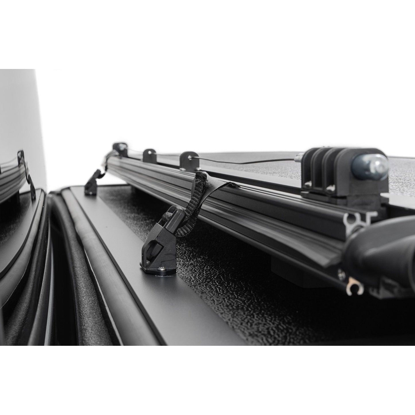 Rough Country 5' Hard Low Profile Bed Cover I 47620500B