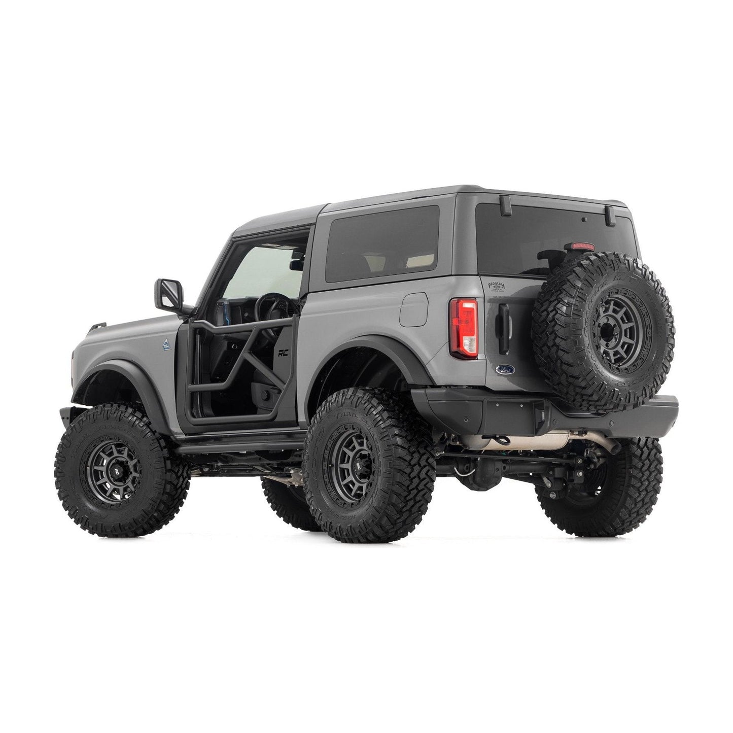 Rough Country Tubular Doors I 10659