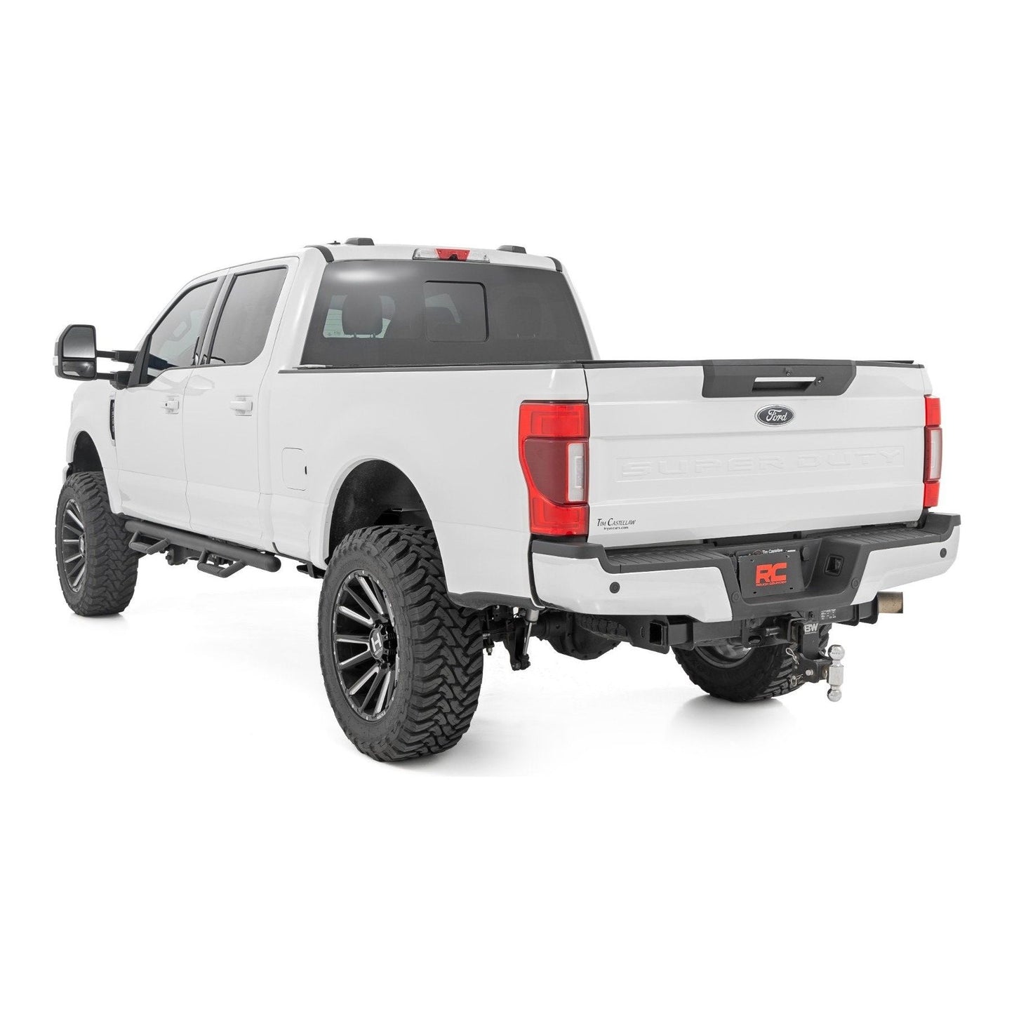 Rough Country Nerf Steps I RCF1596CCA