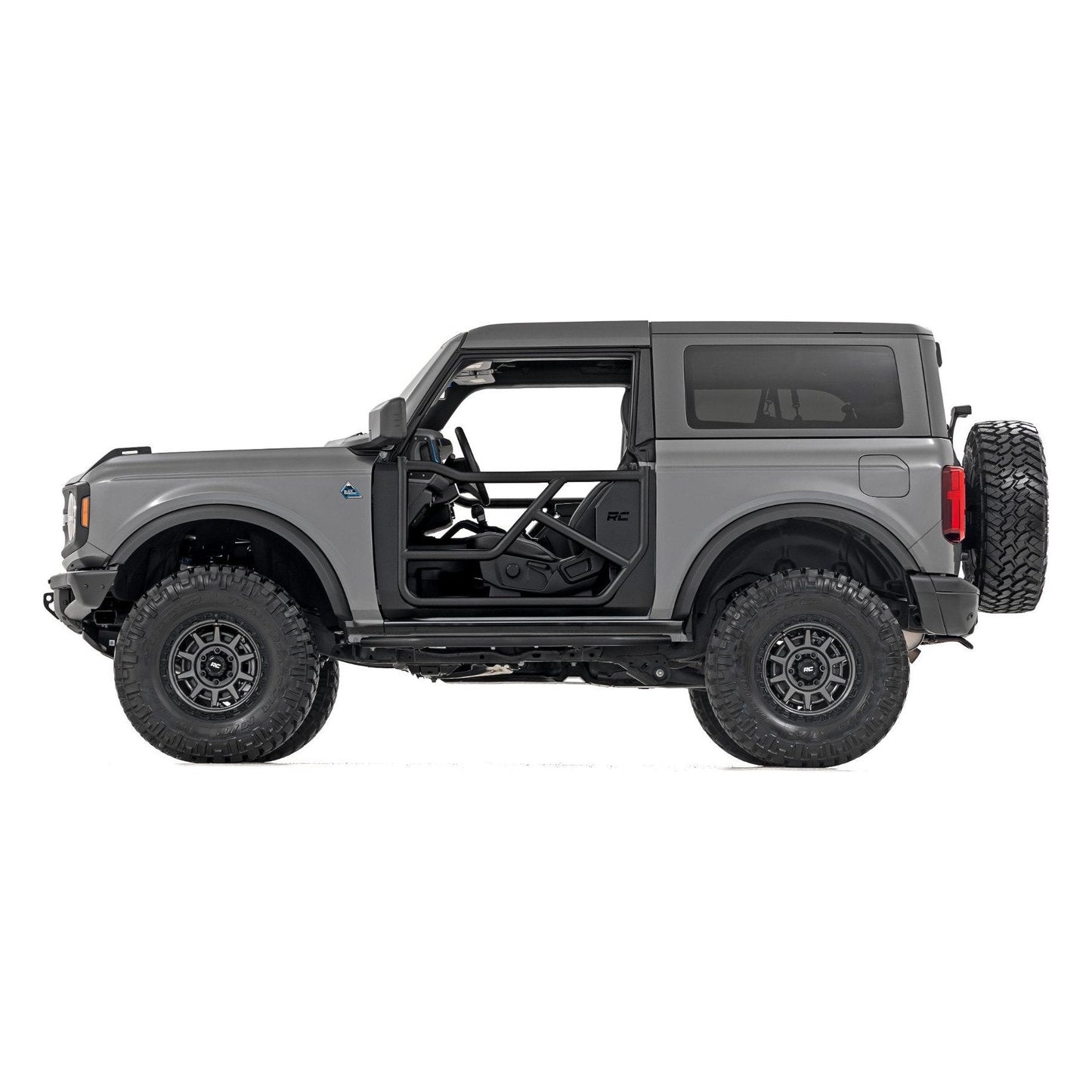 Rough Country Tubular Doors I 10659