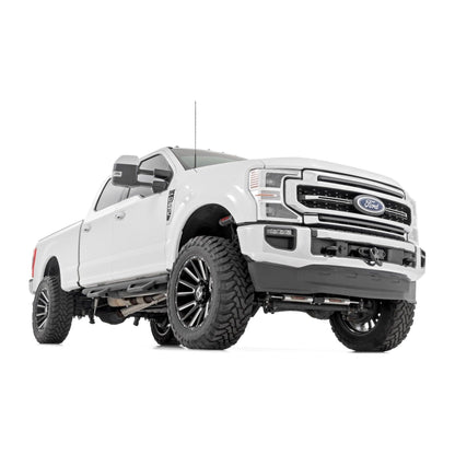 Rough Country Diesel 3 Inch Coilover Conversion Upgrade Kit I 50015