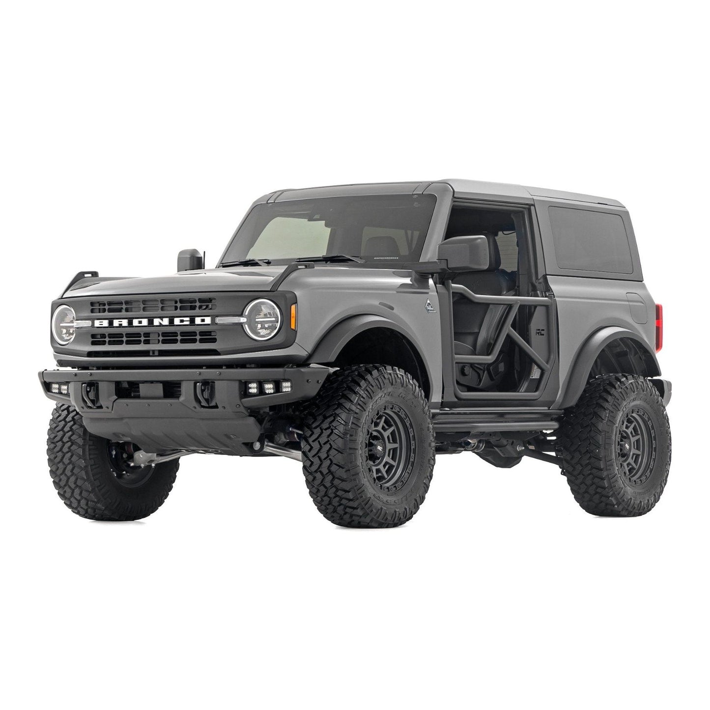 Rough Country Tubular Doors I 10659