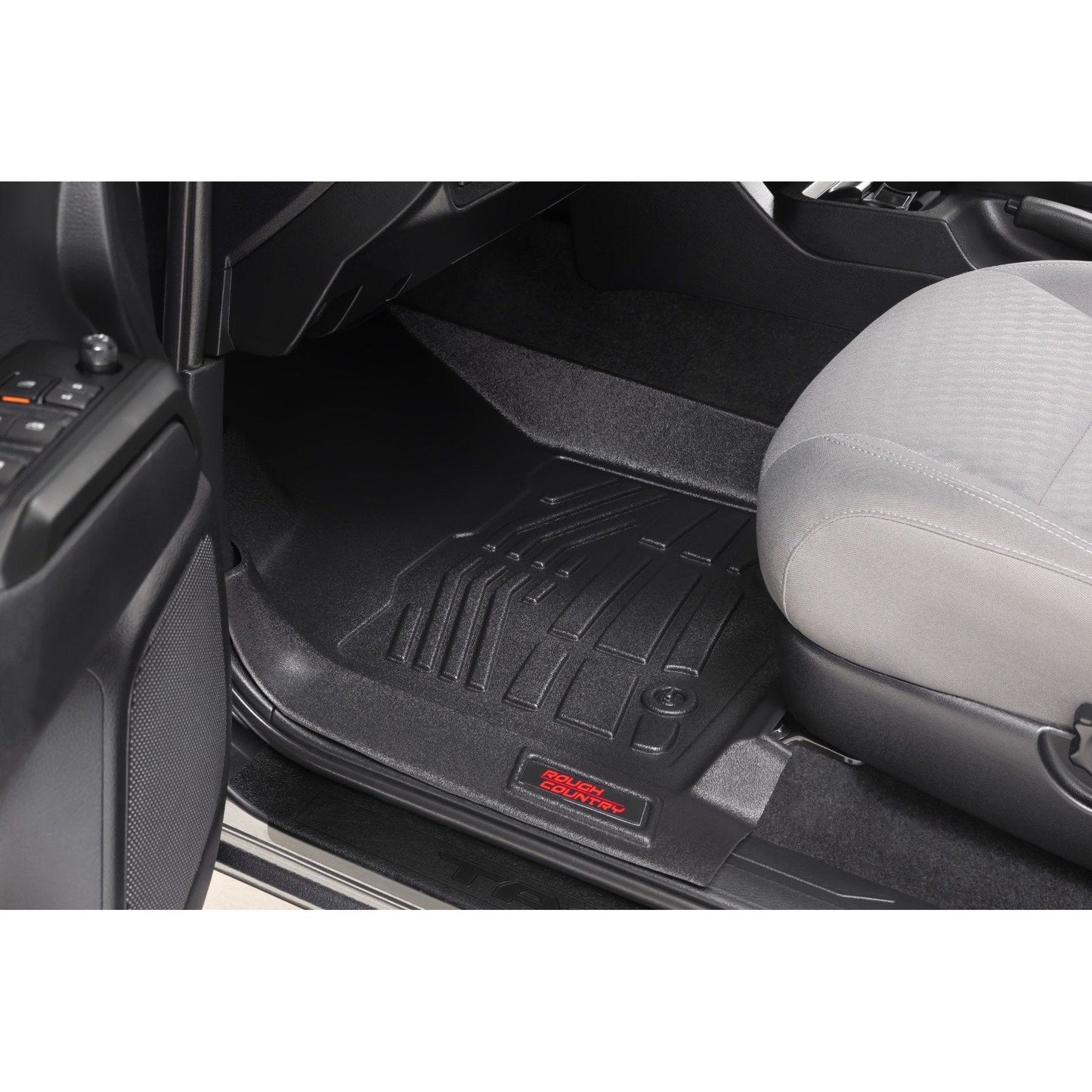 Rough Country Sure-Fit Floor Mats I SM71216