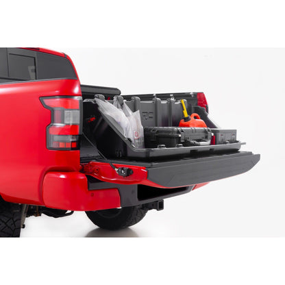 ROUGH COUNTRY Truck Bed Cargo Storage Box | Easy Access | Mid Size 52.5" | Fits Mid-Sized Trucks | 10203