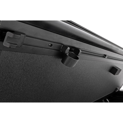 Rough Country 5' Hard Tri-Fold Flip Up Bed Cover I 49620500