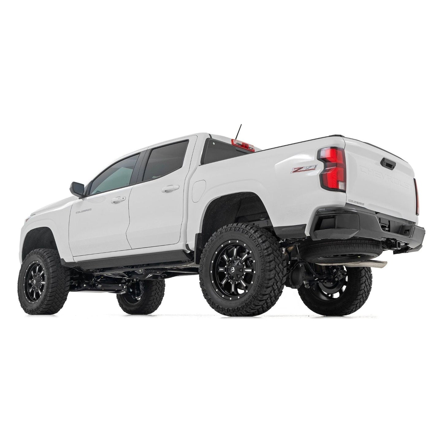 Rough Country M1 Struts w/M1 Rear Shocks 6 Inch Lift Kit I 13340