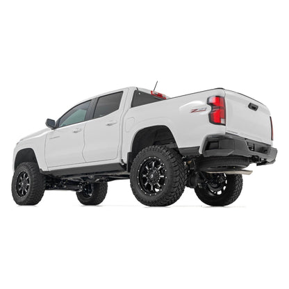 Rough Country M1 Struts w/M1 Rear Shocks 6 Inch Lift Kit I 13340