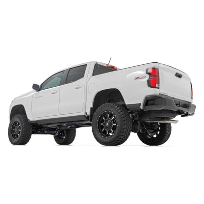 Rough Country N3 Struts w/N3 Rear Shocks 6 Inch Lift Kit I 13331