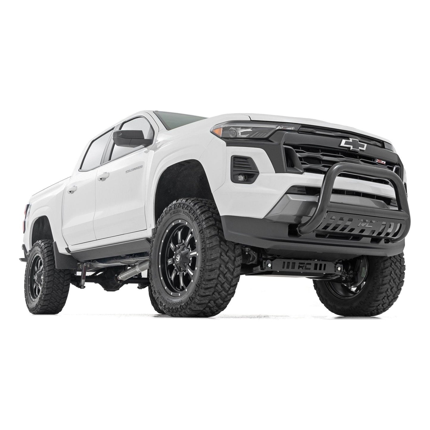 Rough Country M1 Struts w/M1 Rear Shocks 6 Inch Lift Kit I 13340