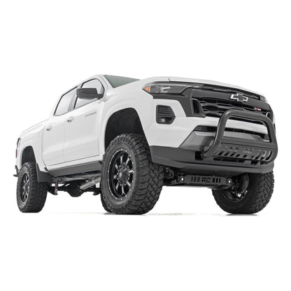 Rough Country Strut Spacers w/N3 Rear Shocks 6 Inch Lift Kit I 13330