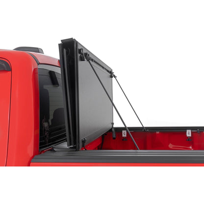 Rough Country 5'7 Hard Tri-Fold Flip Up Bed Cover I 49220550
