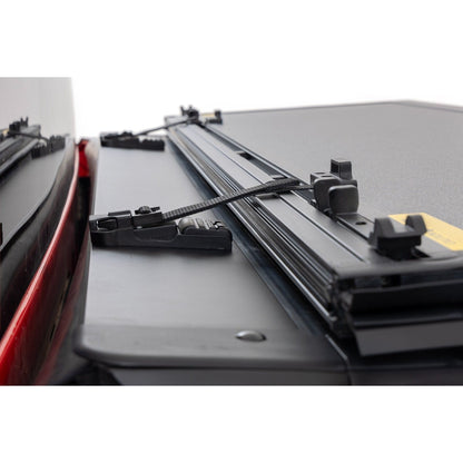 Rough Country 5'7 Hard Tri-Fold Flip Up Bed Cover I 49220550