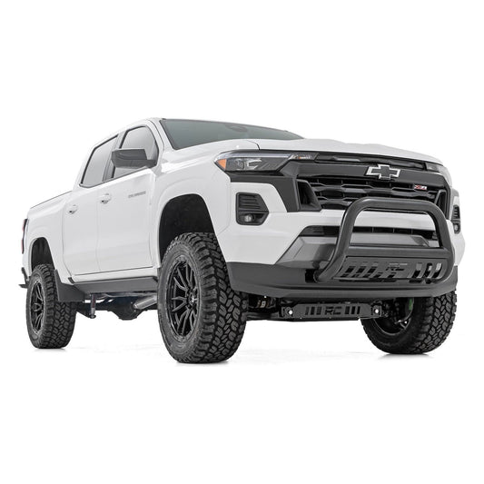 Rough Country M1 Struts w/M1 Rear Shocks 4 Inch Lift Kit I 13240