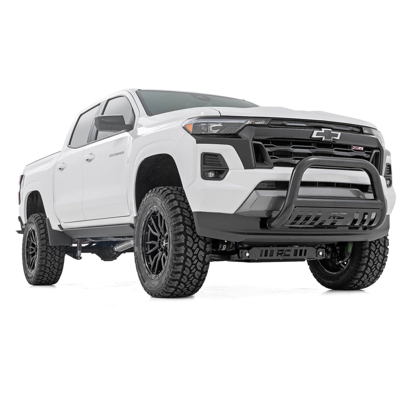Rough Country N3 Struts w/N3 Rear Shocks 4 Inch Lift Kit I 13231