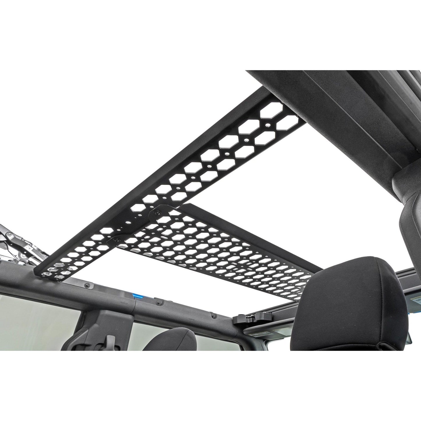 ROUGH COUNTRY Molle Mounting Panel | Overhead | Ford Bronco 4WD (2021-2025) | 51123