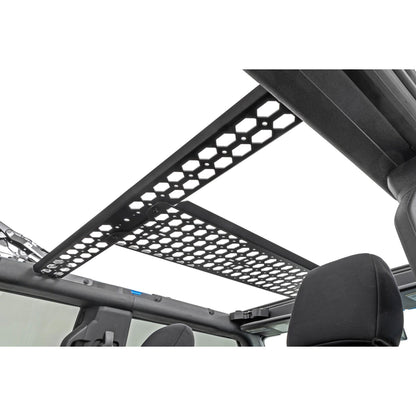 ROUGH COUNTRY Molle Mounting Panel | Overhead | Ford Bronco 4WD (2021-2025) | 51123
