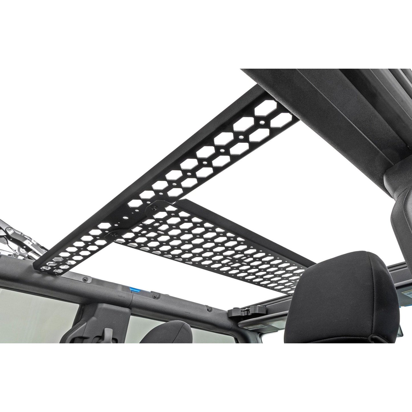 Rough Country without Overhead Dome Light Molle Mounting Panel I 51123