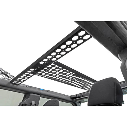 Rough Country without Overhead Dome Light Molle Mounting Panel I 51123
