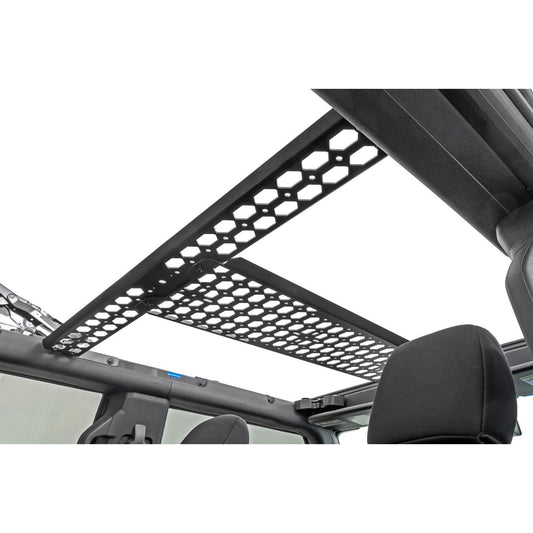 Rough Country without Overhead Dome Light Molle Mounting Panel I 51123