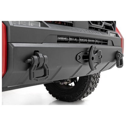 Rough Country Mount Only Hidden Winch Mount I 72003