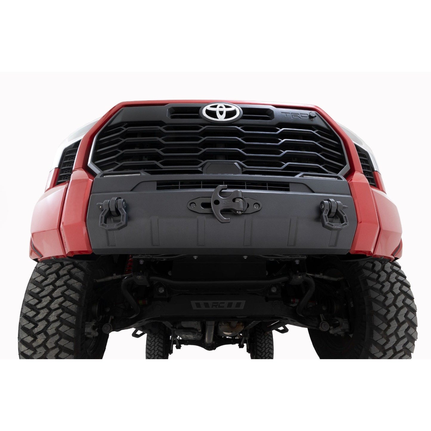 ROUGH COUNTRY Hidden Winch Mount | All Models | Toyota Tundra 2WD/4WD (2022-2025) | 72003