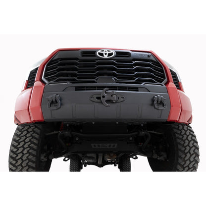 ROUGH COUNTRY Hidden Winch Mount | All Models | Toyota Tundra 2WD/4WD (2022-2025) | 72003