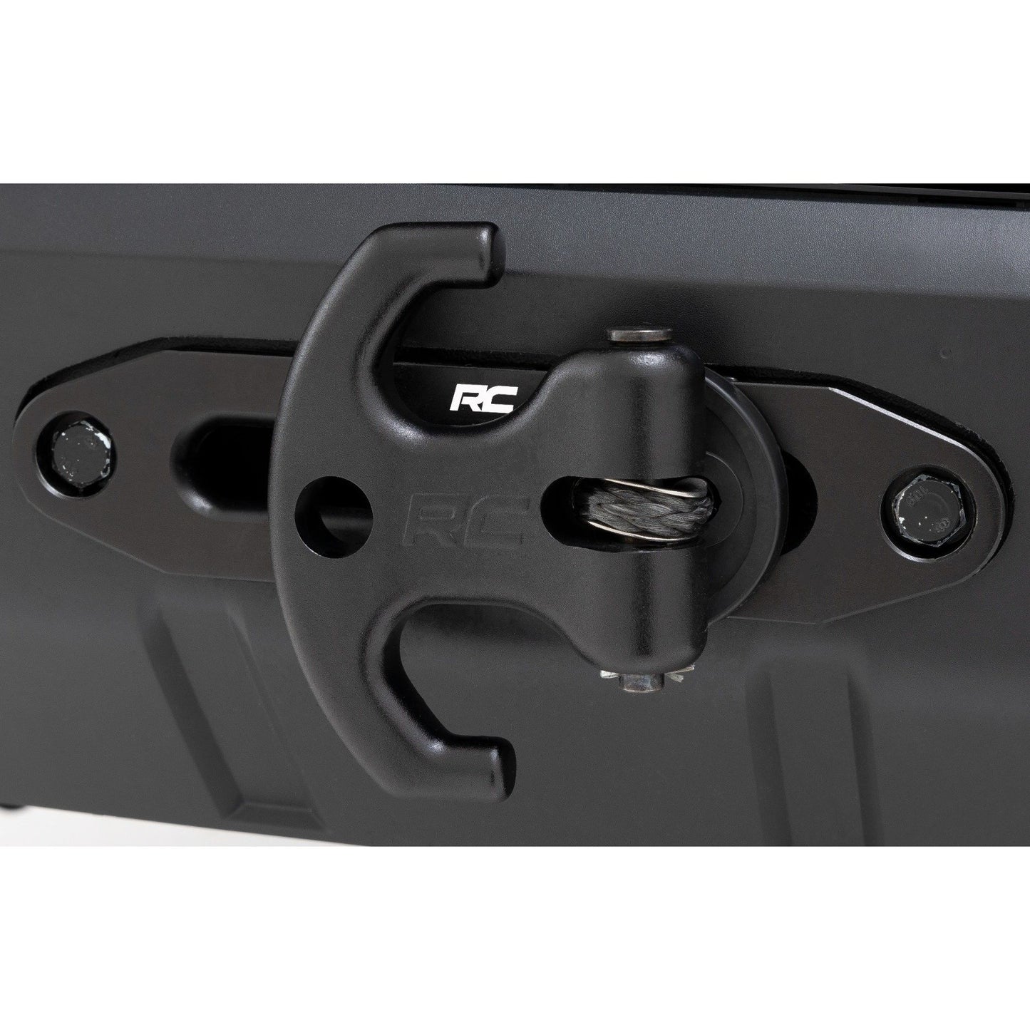 ROUGH COUNTRY Hidden Winch Mount | 12000S | Toyota Tundra 2WD/4WD (2022-2025) | 72004