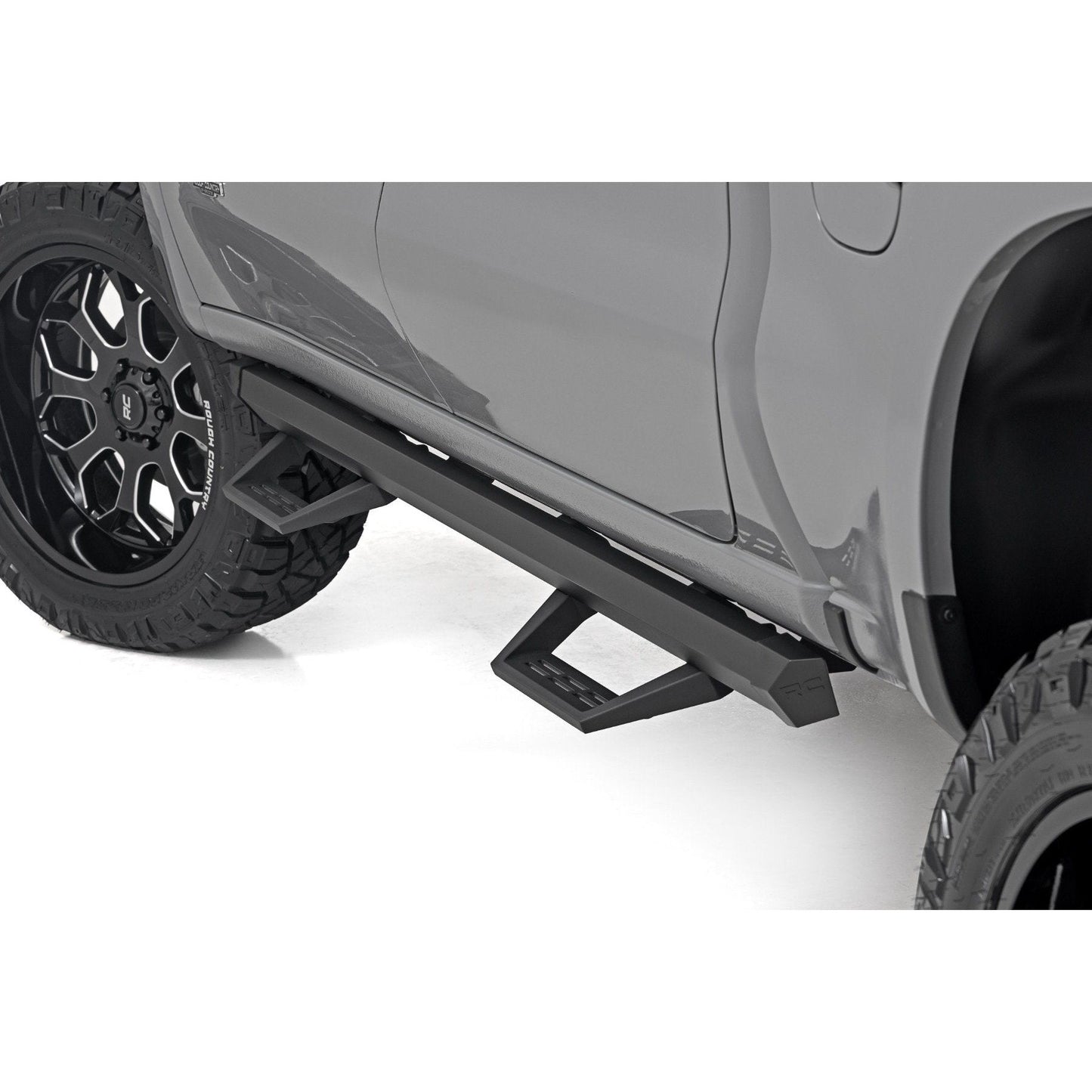Rough Country SRL2 Adj Aluminum Step I 11019