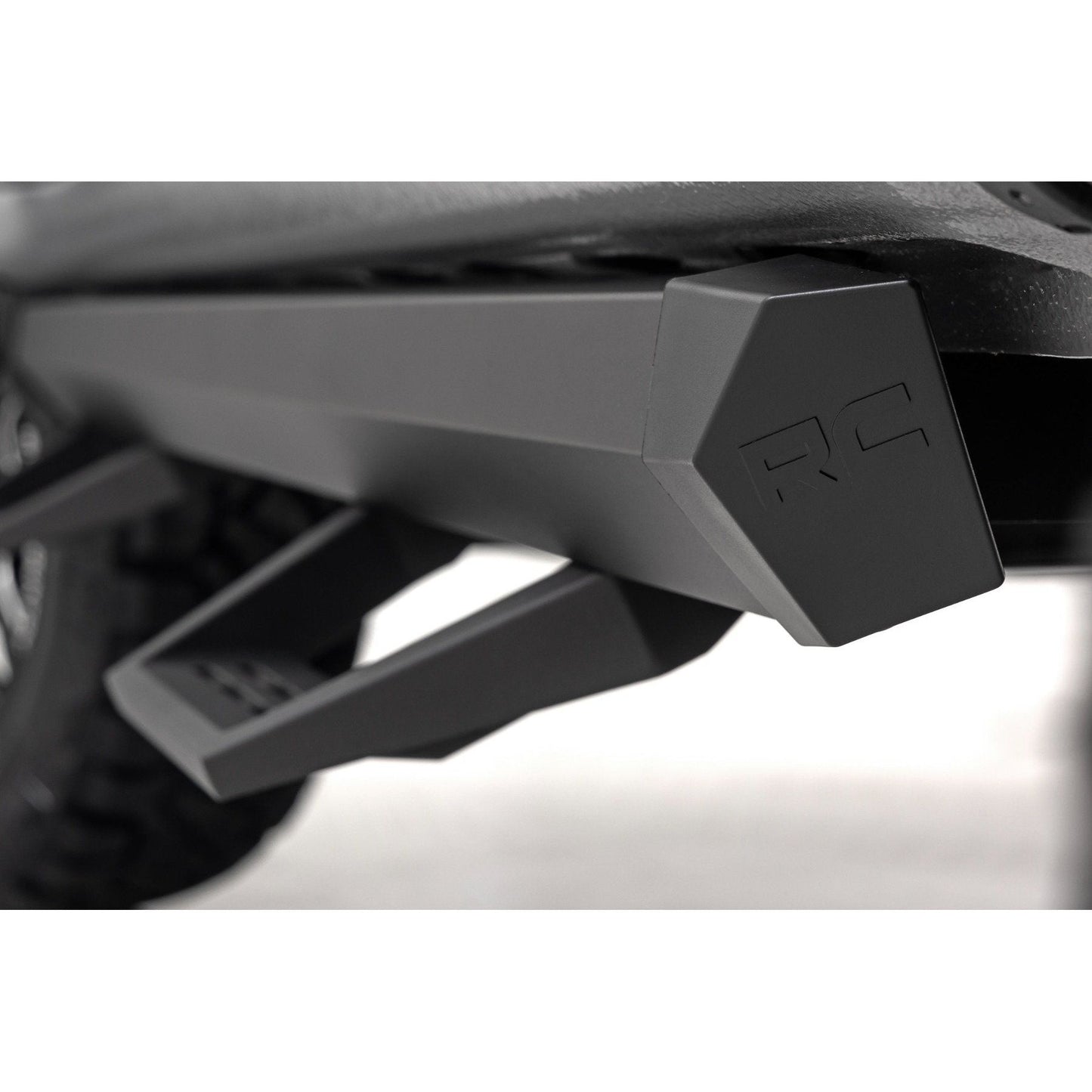 Rough Country SRL2 Adj Aluminum Step I 11019