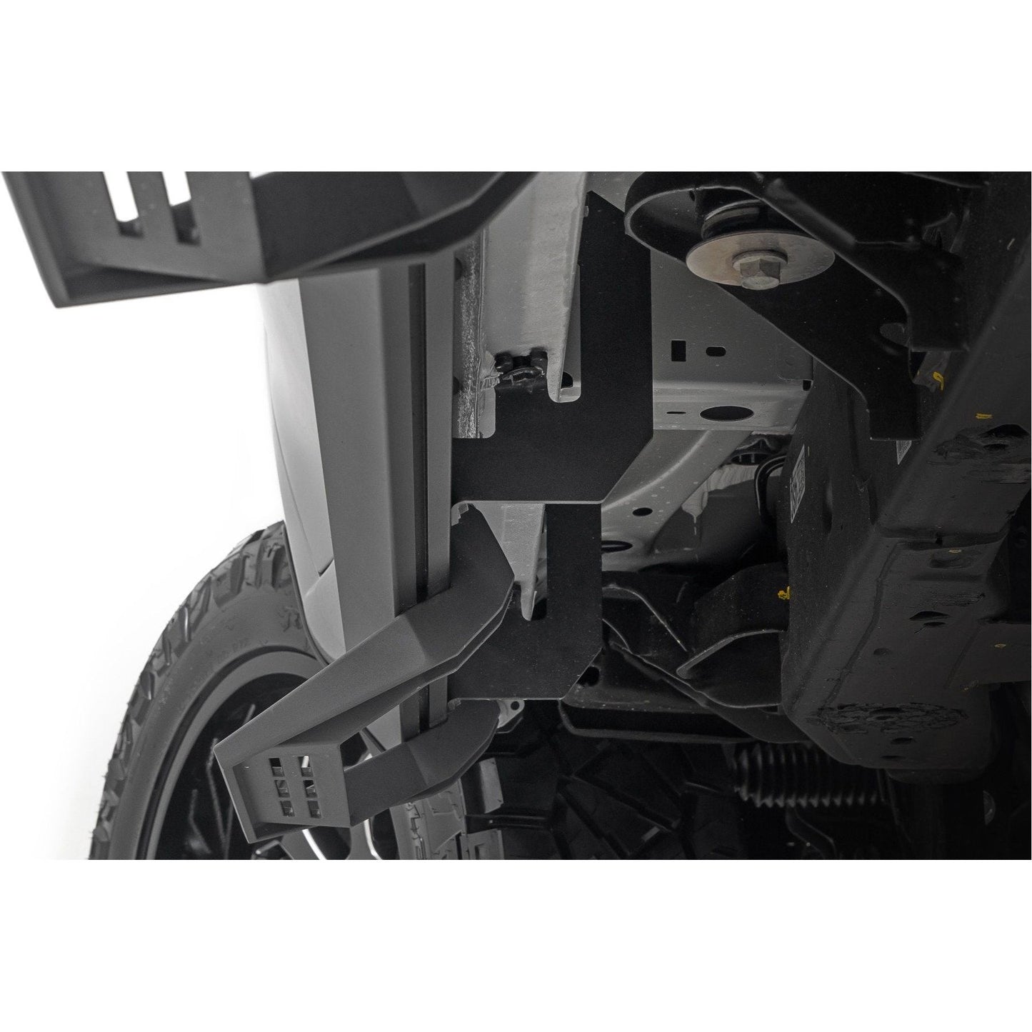 Rough Country SRL2 Adj Aluminum Step I 11019