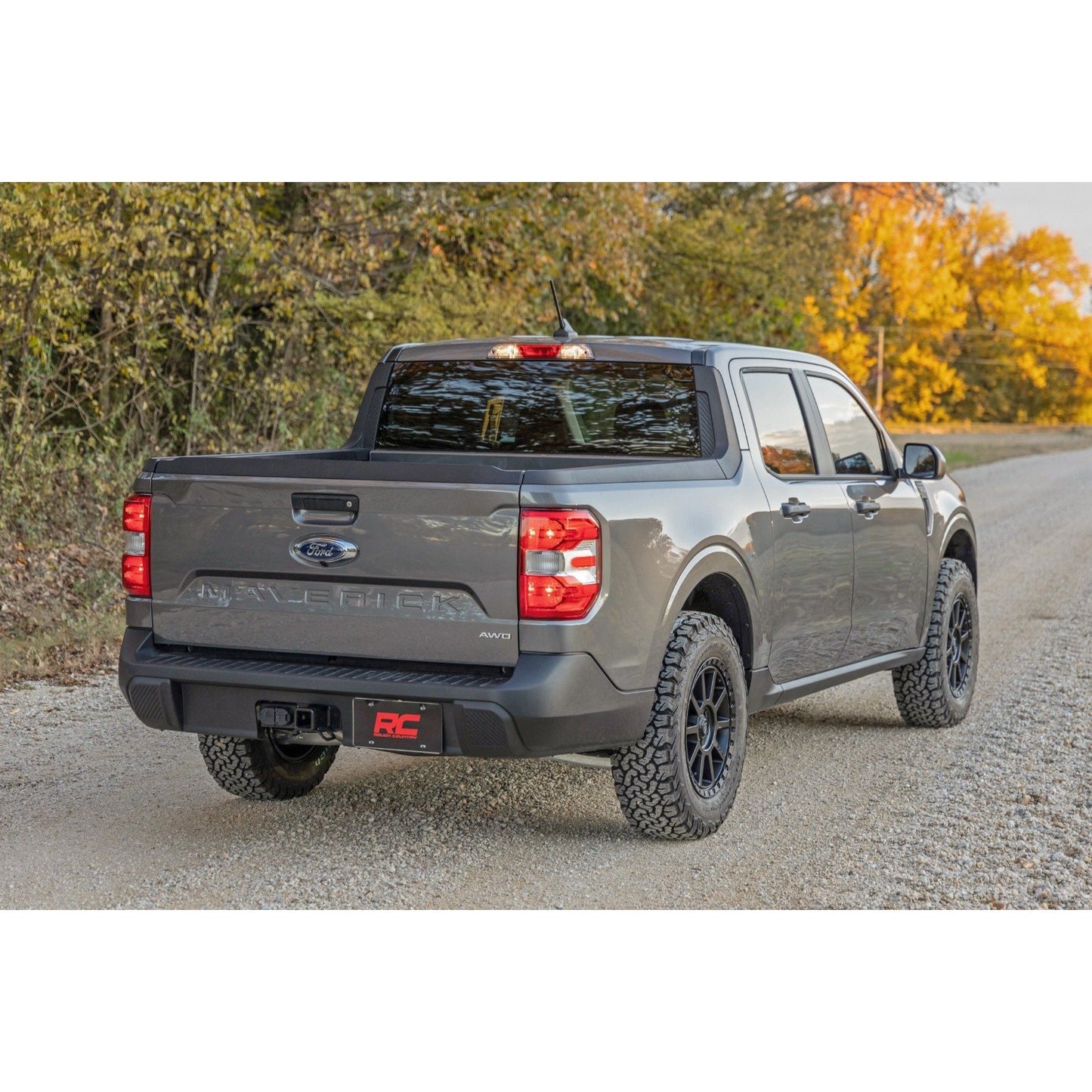 ROUGH COUNTRY 1 Inch Leveling Kit | Ford Maverick 4WD (2022-2025) | 51063