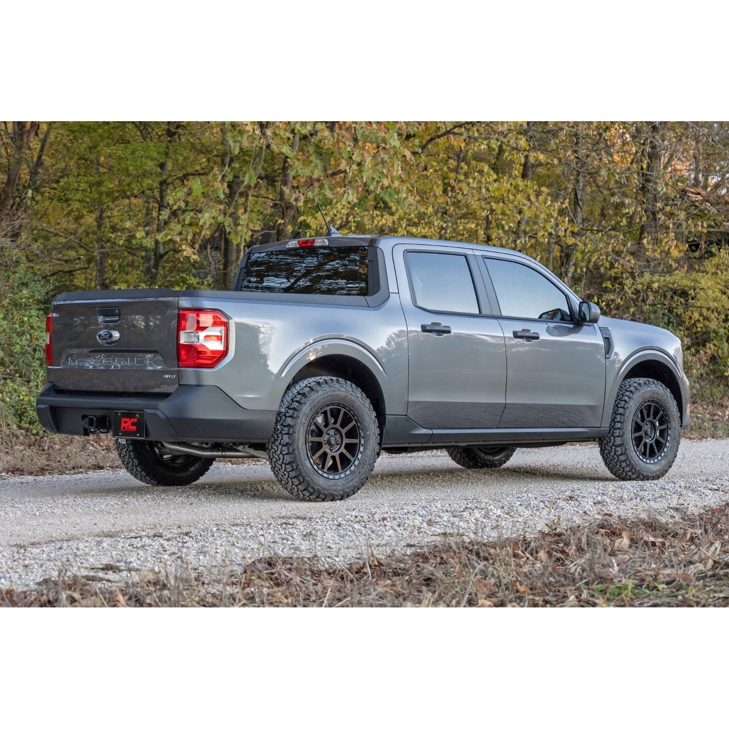 ROUGH COUNTRY 1 Inch Leveling Kit | Ford Maverick 4WD (2022-2025) | 51063