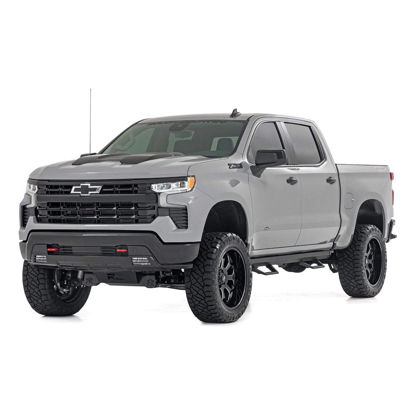 Rough Country SRL2 Adj Aluminum Step I 11019