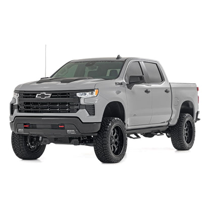 Rough Country SRL2 Adj Aluminum Step I 11019