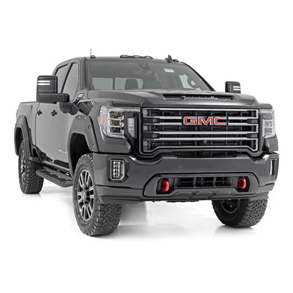 ROUGH COUNTRY 1.5-2 Inch Leveling Kit | M1 | Chevy/GMC 2500HD/3500HD (20-25) | 959440