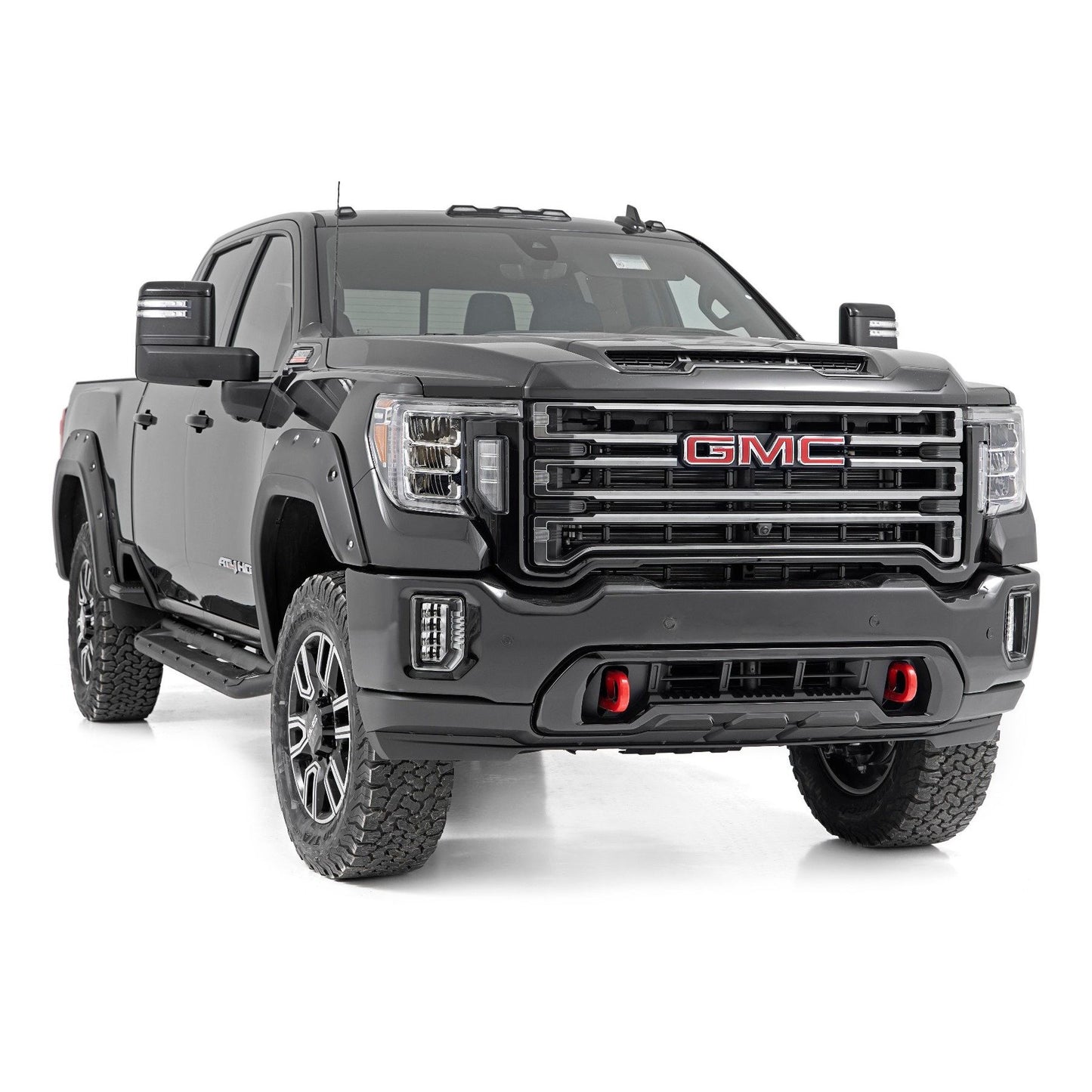 ROUGH COUNTRY 1.5-2 Inch Leveling Kit | Chevy/GMC 2500HD/3500HD (20-25) | 9594