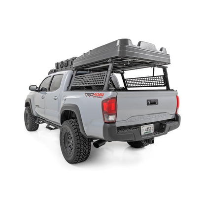 ROUGH COUNTRY Bed Rack Molle Panel | Toyota Tacoma 2WD/4WD (2005-2023) | 73114