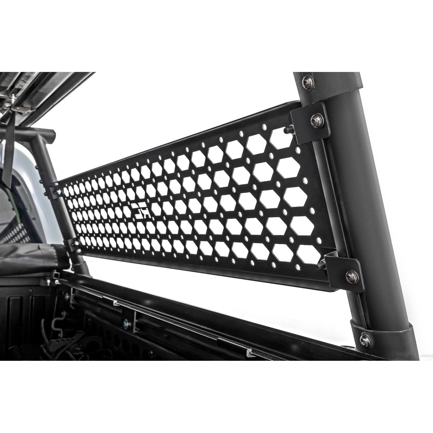 ROUGH COUNTRY Bed Rack Molle Panel | Toyota Tacoma 2WD/4WD (2005-2023) | 73114