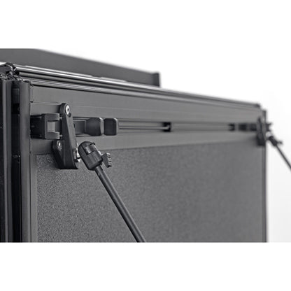 Rough Country 5' Hard Tri-Fold Flip Up Bed Cover I 49415551