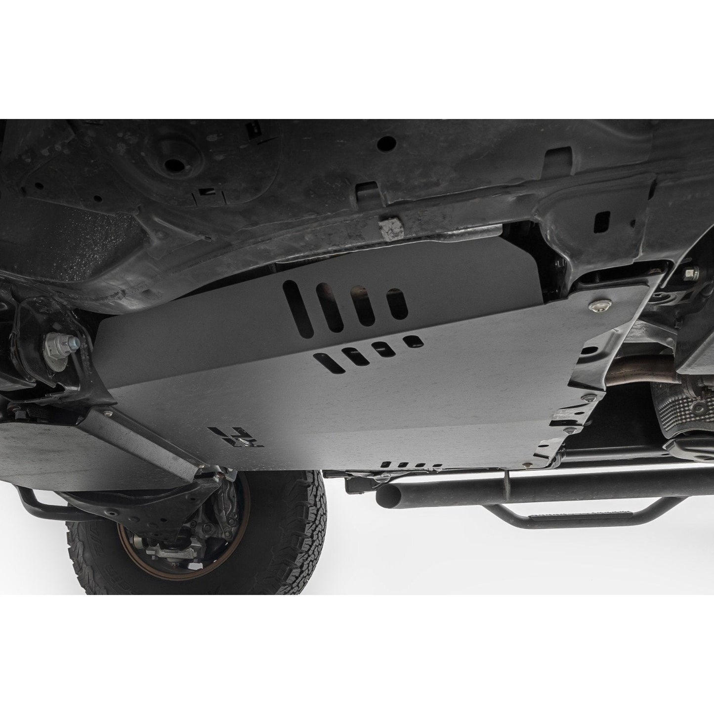 Rough Country Catalytic Converter Shield I 75007