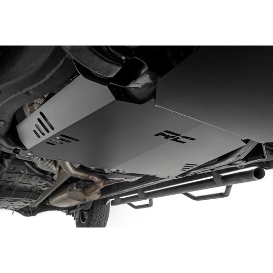 Rough Country Catalytic Converter Shield I 75007