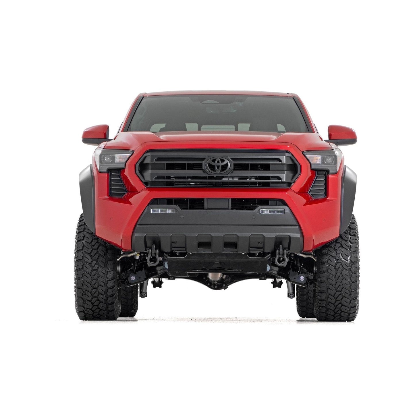 Rough Country 040 | Ice Cap Fender Flares I O-T12421-040