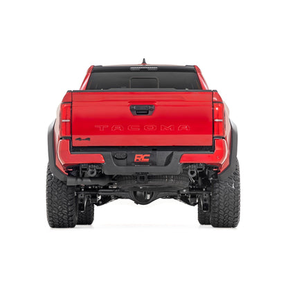 ROUGH COUNTRY Fender Flares | Sport | 202 Gloss Black | Toyota Tacoma 2WD/4WD (2024-2025) | O-T12421-202