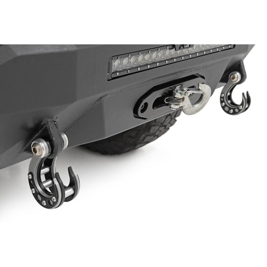 ROUGH COUNTRY Universal Maui Hooks | 99059