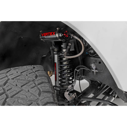 ROUGH COUNTRY 3 Inch Coilover Conversion Lift Kit | Gas | Ford F-250 Super Duty 4WD (23-25) | 43658